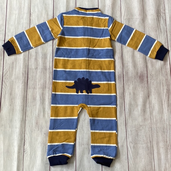 🐊 Carter’s Baby Boys Rompers, 2 Pieces, Alligators 🐊 - Picture 2 of 8